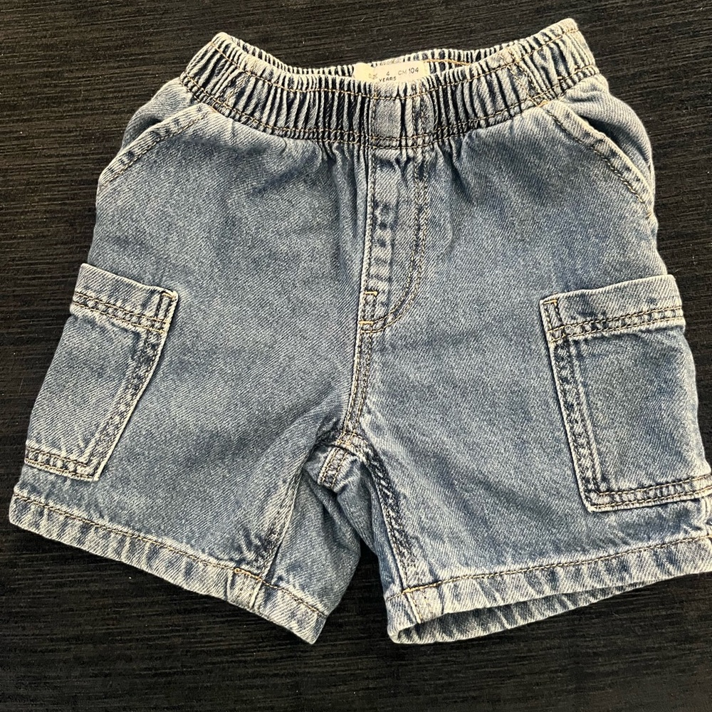 Zara Jean shorts